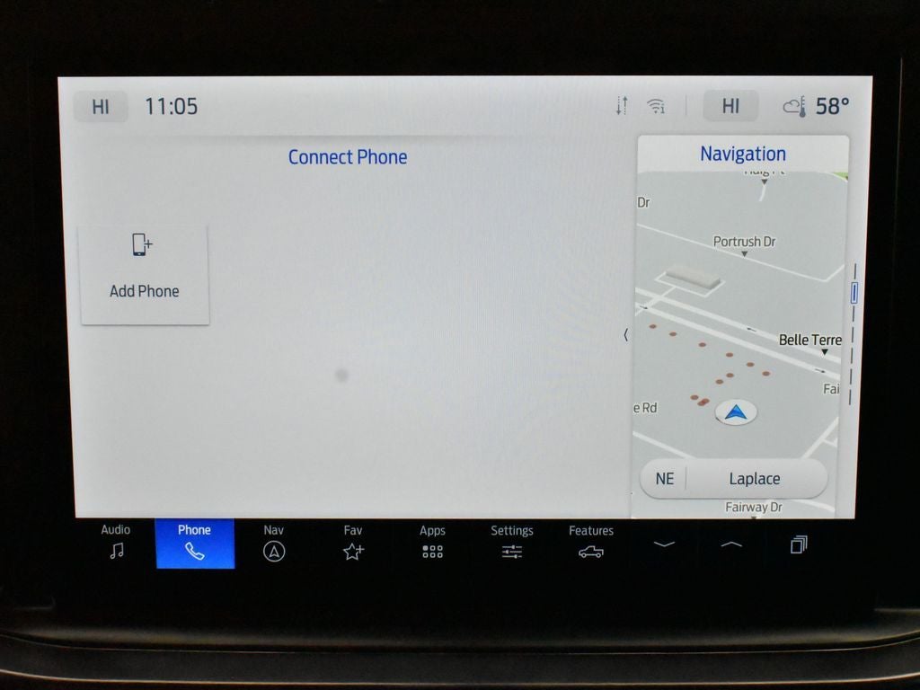 2026 Ford F-250SD SCA Black Widow