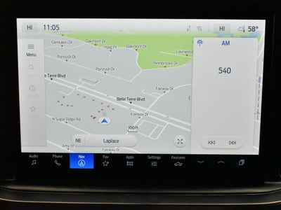 2026 Ford F-250SD SCA Black Widow