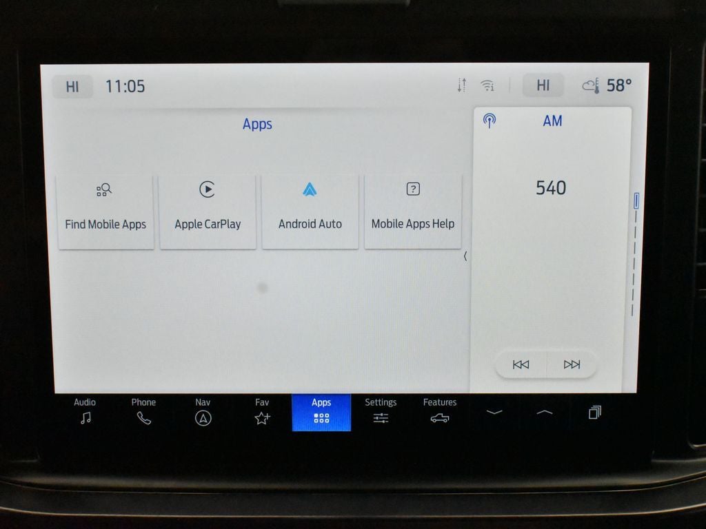 2026 Ford F-250SD SCA Black Widow