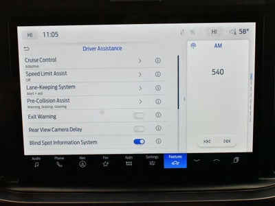 2026 Ford F-250SD SCA Black Widow