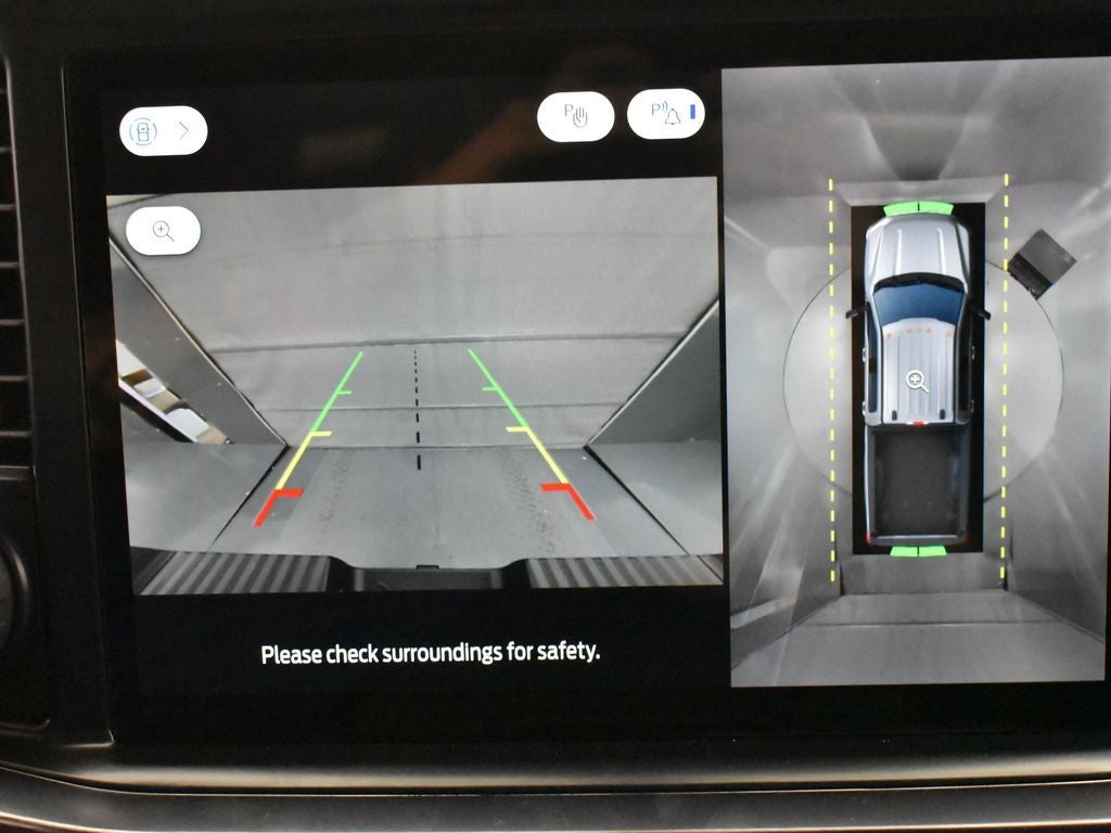 2026 Ford F-250SD SCA Black Widow