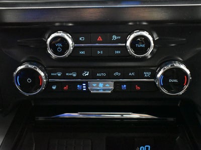 2026 Ford F-250SD SCA Black Widow