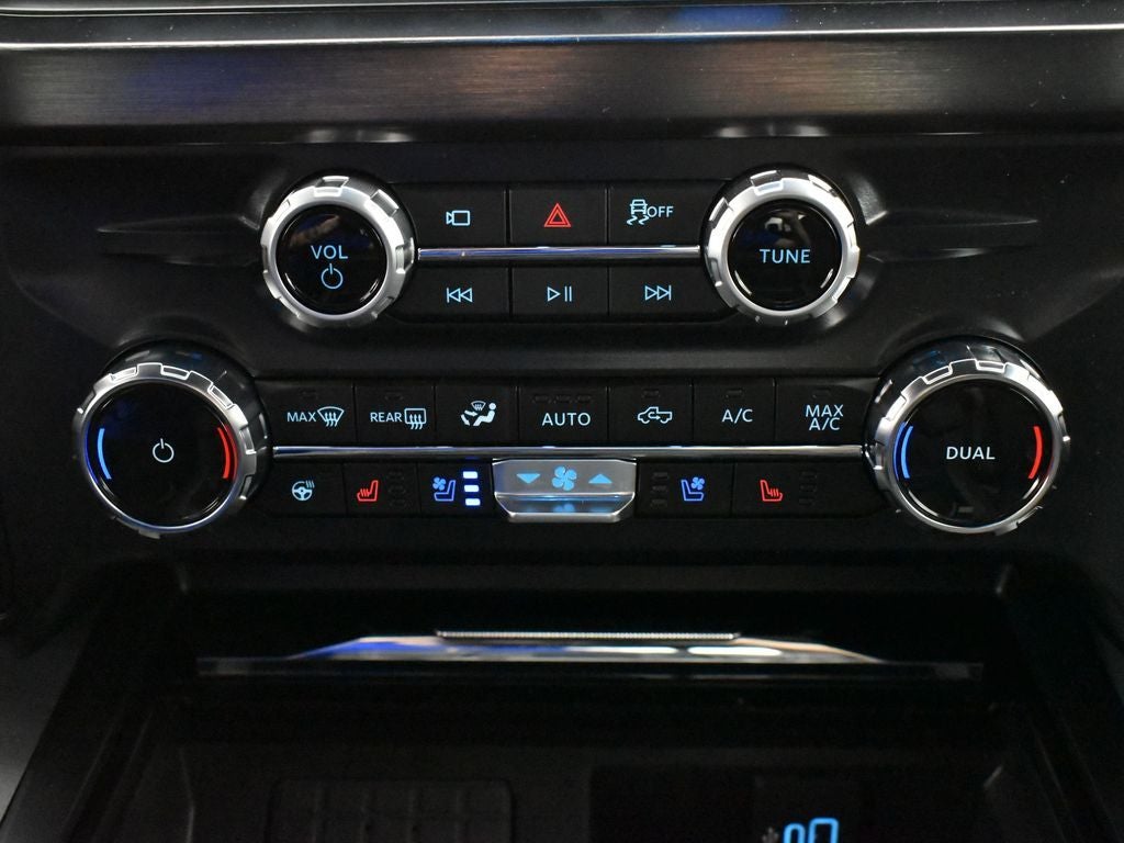 2026 Ford F-250SD SCA Black Widow