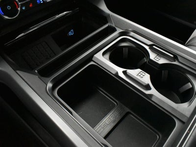 2026 Ford F-250SD SCA Black Widow