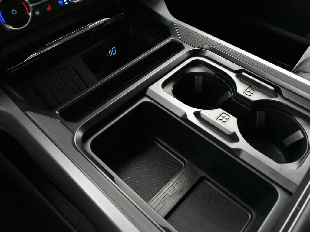 2026 Ford F-250SD SCA Black Widow