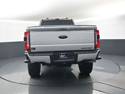2026 Ford F-250SD SCA Black Widow