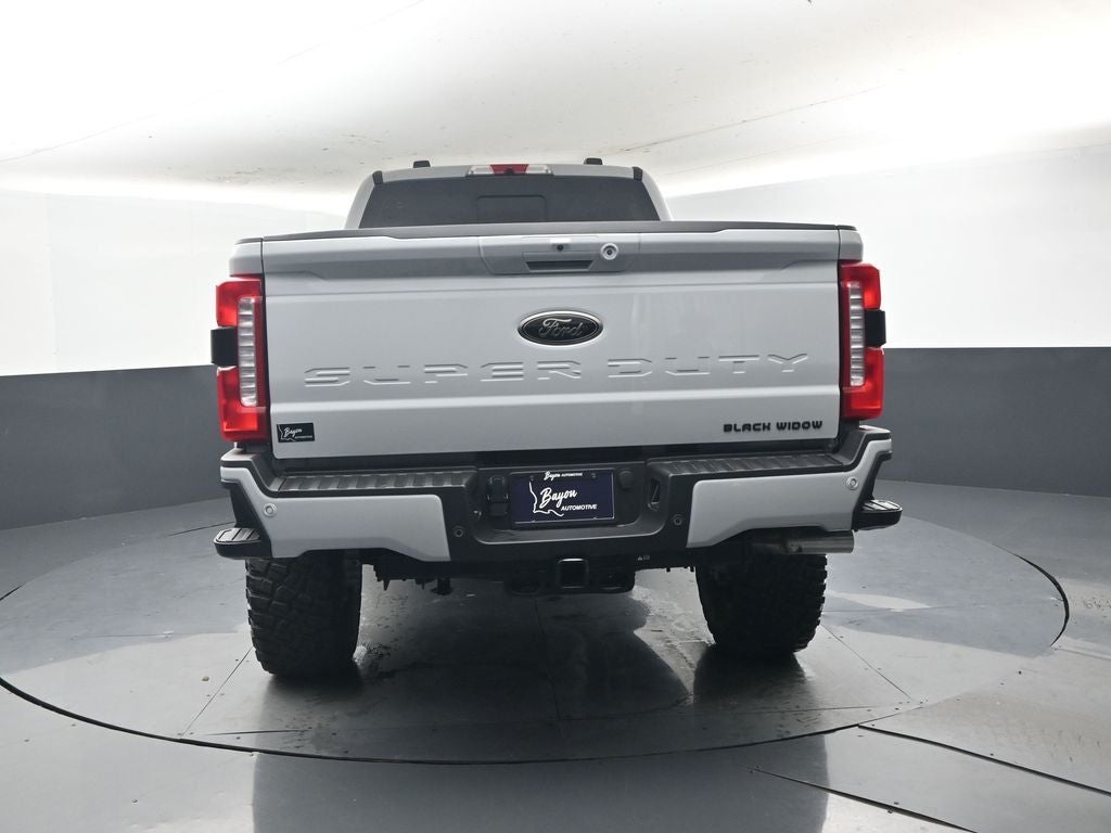 2026 Ford F-250SD SCA Black Widow