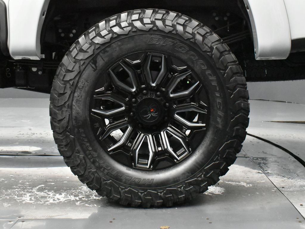 2026 Ford F-250SD SCA Black Widow