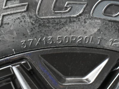 2026 Ford F-250SD SCA Black Widow