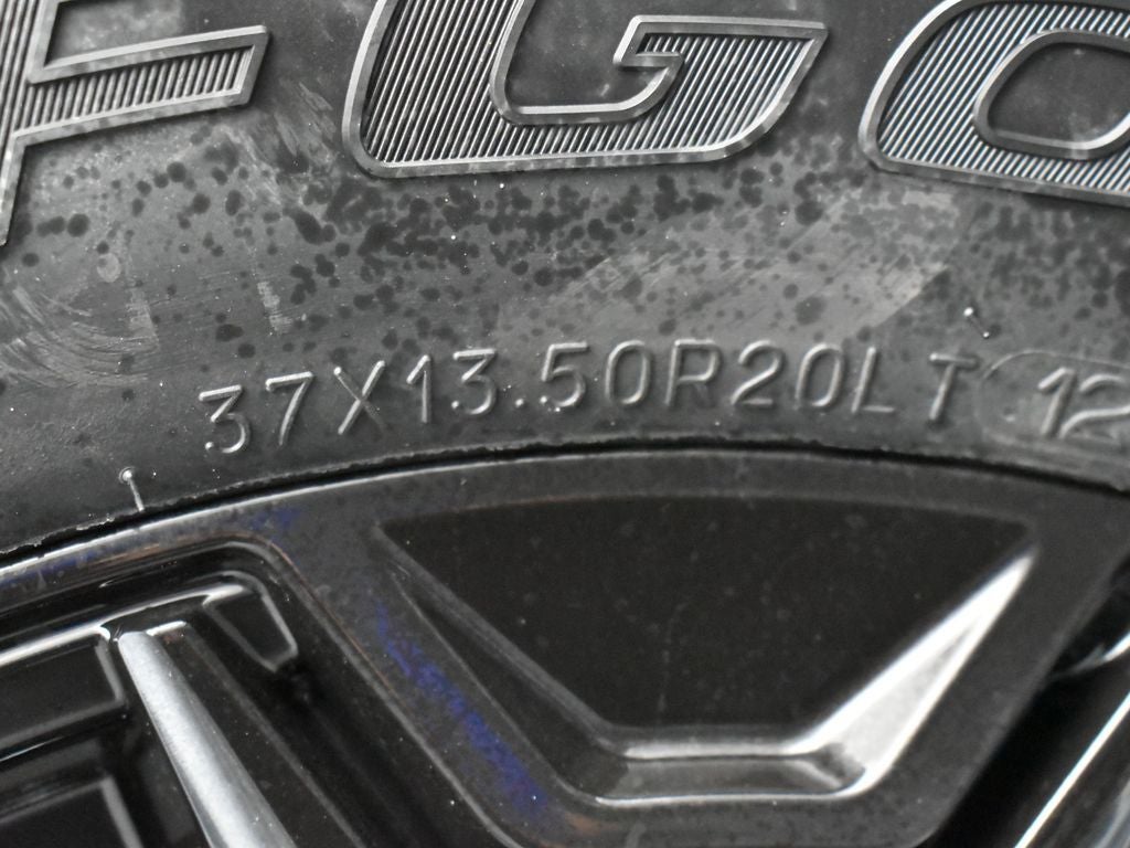 2026 Ford F-250SD SCA Black Widow