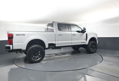 2026 Ford F-250SD SCA Black Widow