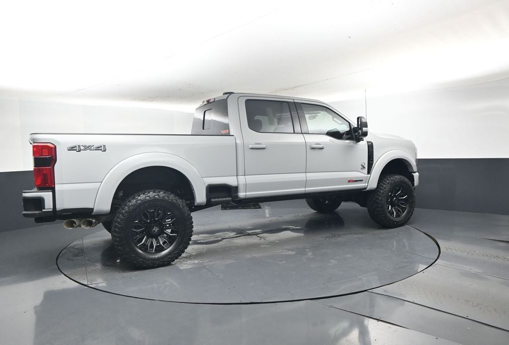 2026 Ford F-250SD SCA Black Widow