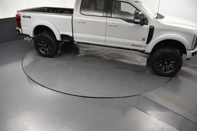 2026 Ford F-250SD SCA Black Widow