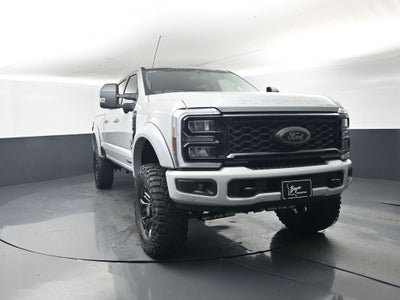 2026 Ford F-250SD SCA Black Widow