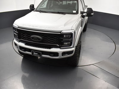 2026 Ford F-250SD SCA Black Widow