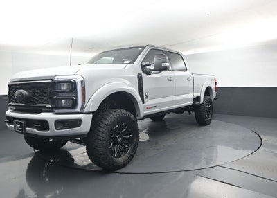 2026 Ford F-250SD SCA Black Widow