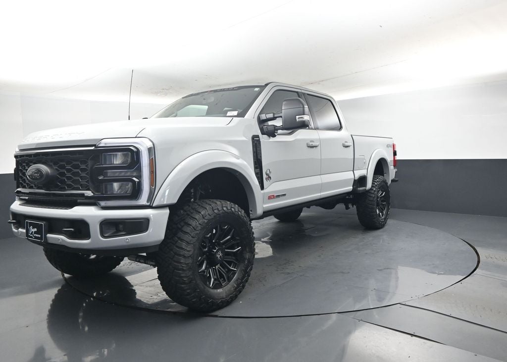 2026 Ford F-250SD SCA Black Widow