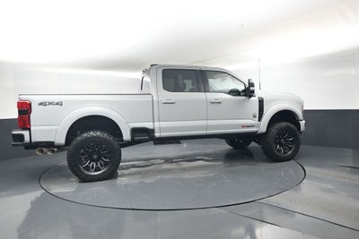 2026 Ford F-250SD SCA Black Widow