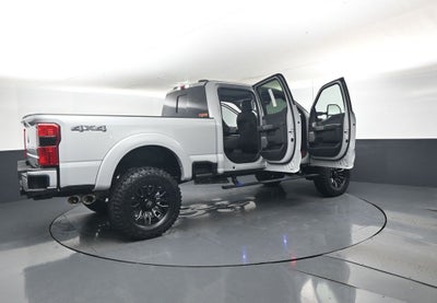 2026 Ford F-250SD SCA Black Widow
