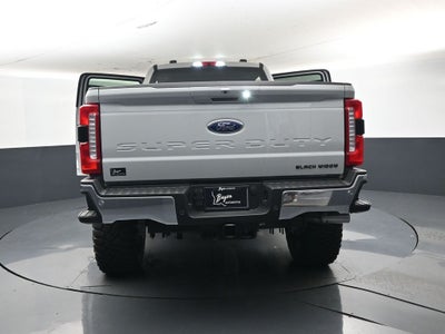 2026 Ford F-250SD SCA Black Widow