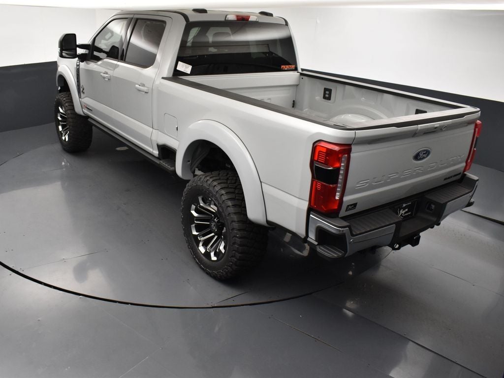2026 Ford F-250SD SCA Black Widow