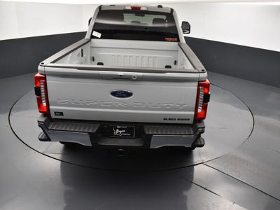 2026 Ford F-250SD SCA Black Widow