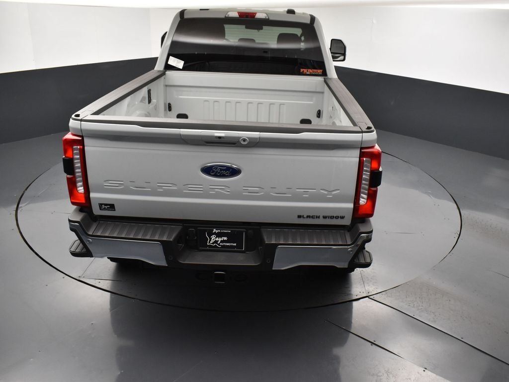 2026 Ford F-250SD SCA Black Widow