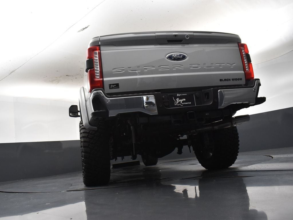 2026 Ford F-250SD SCA Black Widow