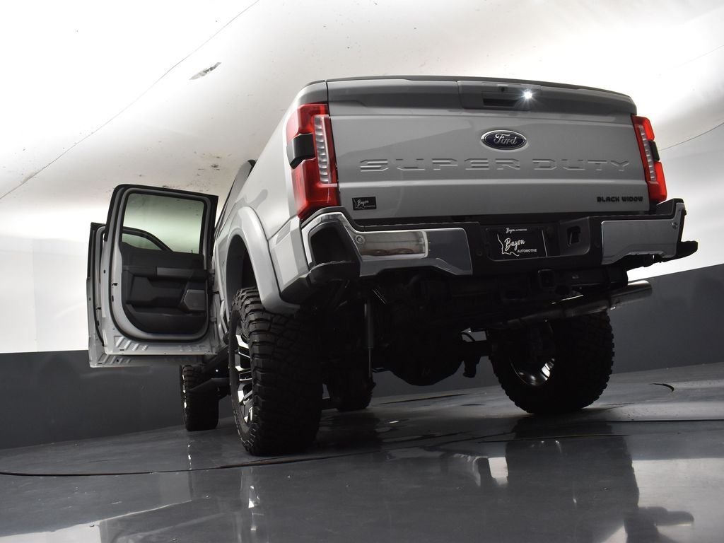 2026 Ford F-250SD SCA Black Widow