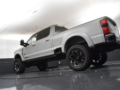 2026 Ford F-250SD SCA Black Widow
