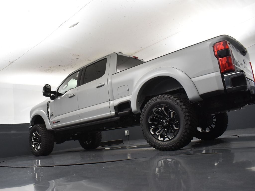 2026 Ford F-250SD SCA Black Widow