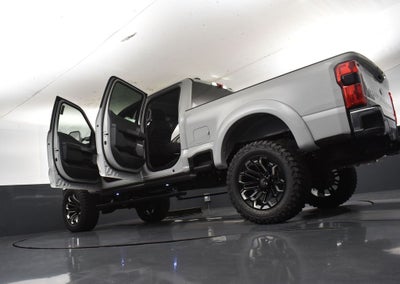 2026 Ford F-250SD SCA Black Widow