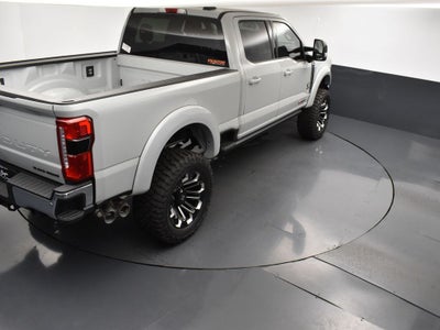 2026 Ford F-250SD SCA Black Widow