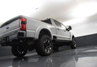 2026 Ford F-250SD SCA Black Widow