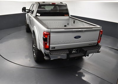 2026 Ford F-250SD SCA Black Widow