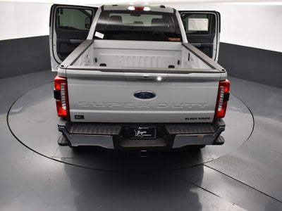 2026 Ford F-250SD SCA Black Widow