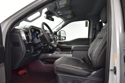 2026 Ford F-250SD SCA Black Widow