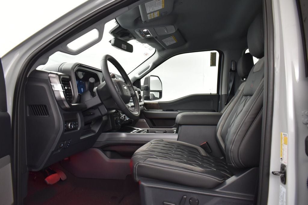 2026 Ford F-250SD SCA Black Widow