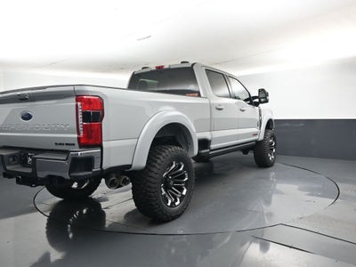 2026 Ford F-250SD SCA Black Widow