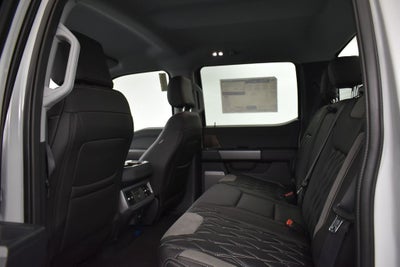 2026 Ford F-250SD SCA Black Widow