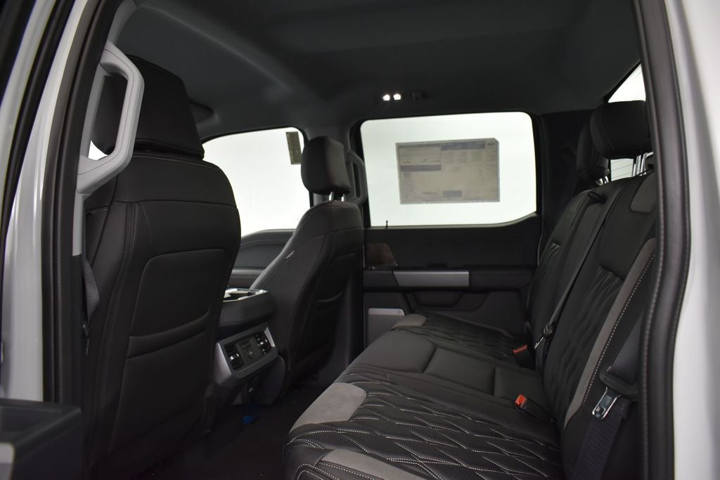 2026 Ford F-250SD SCA Black Widow