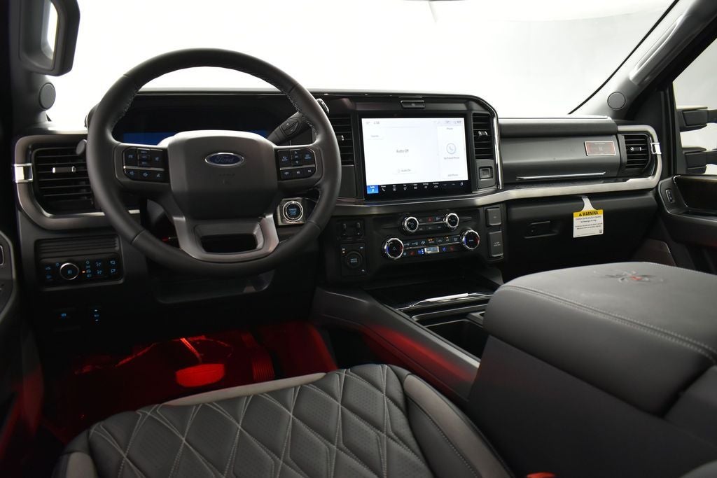 2026 Ford F-250SD SCA Black Widow