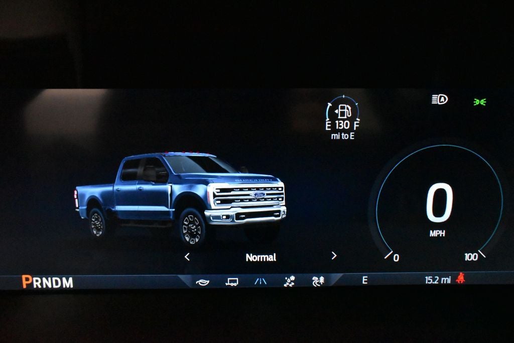 2026 Ford F-250SD SCA Black Widow
