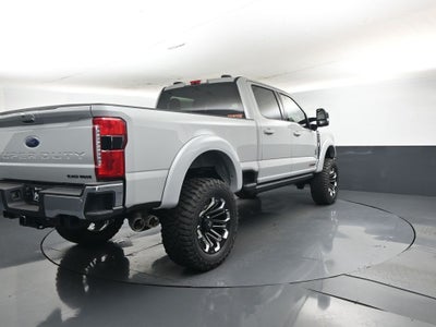 2026 Ford F-250SD SCA Black Widow