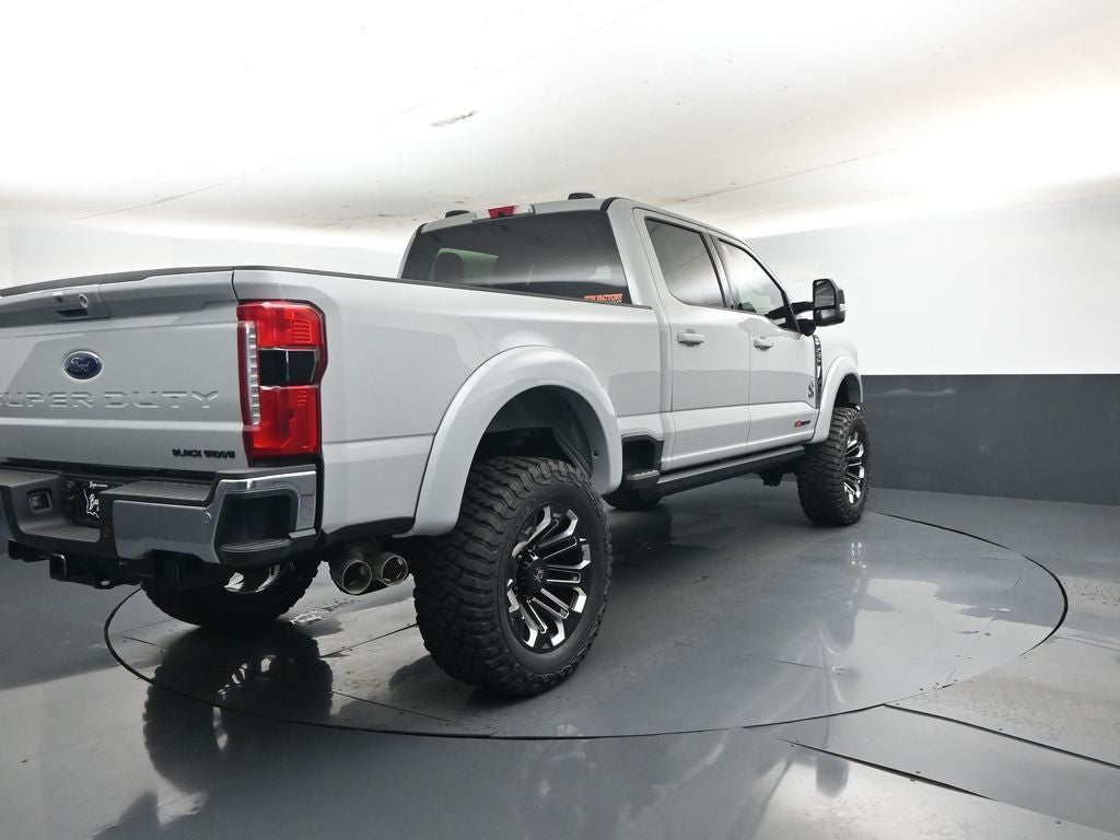 2026 Ford F-250SD SCA Black Widow