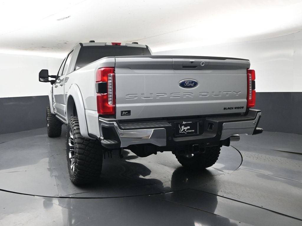 2026 Ford F-250SD SCA Black Widow