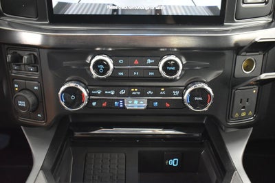 2026 Ford F-250SD SCA Black Widow