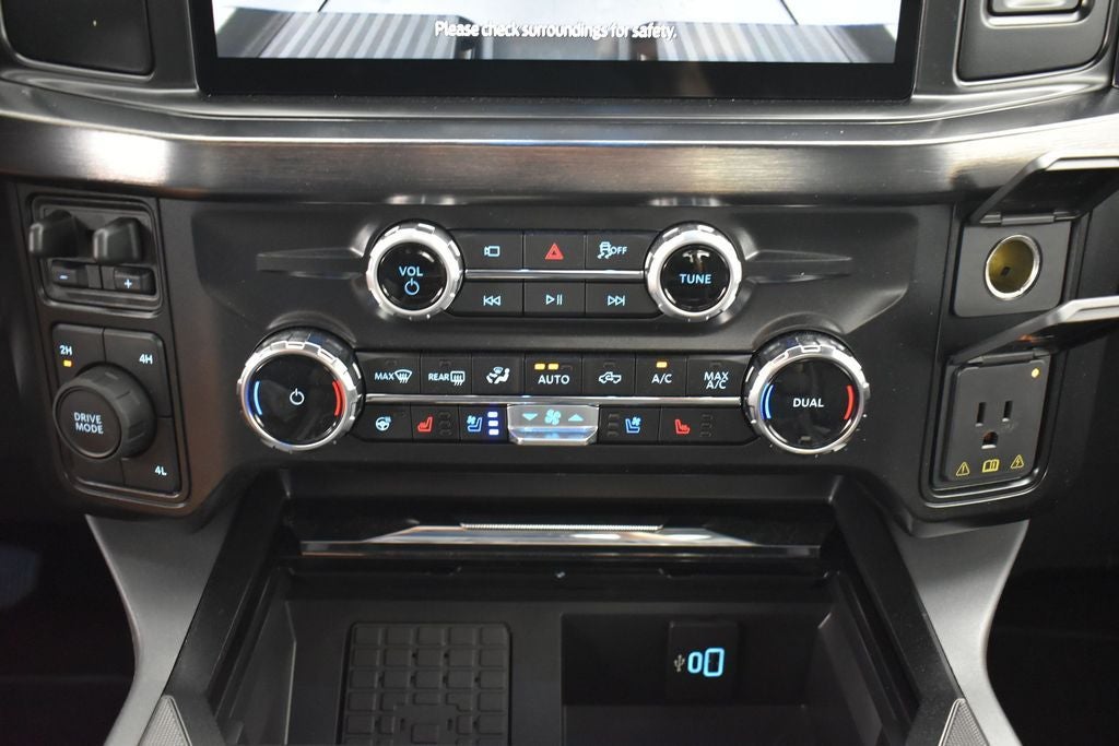 2026 Ford F-250SD SCA Black Widow
