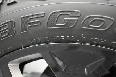 2026 Ford F-250SD SCA Black Widow