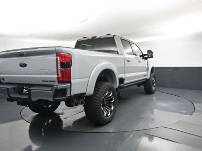 2026 Ford F-250SD SCA Black Widow